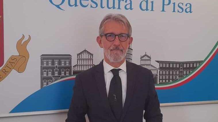 Pisa, il nuovo questore: «Fondamentale l’aiuto dei cittadini, non sono per militarizzare la città»