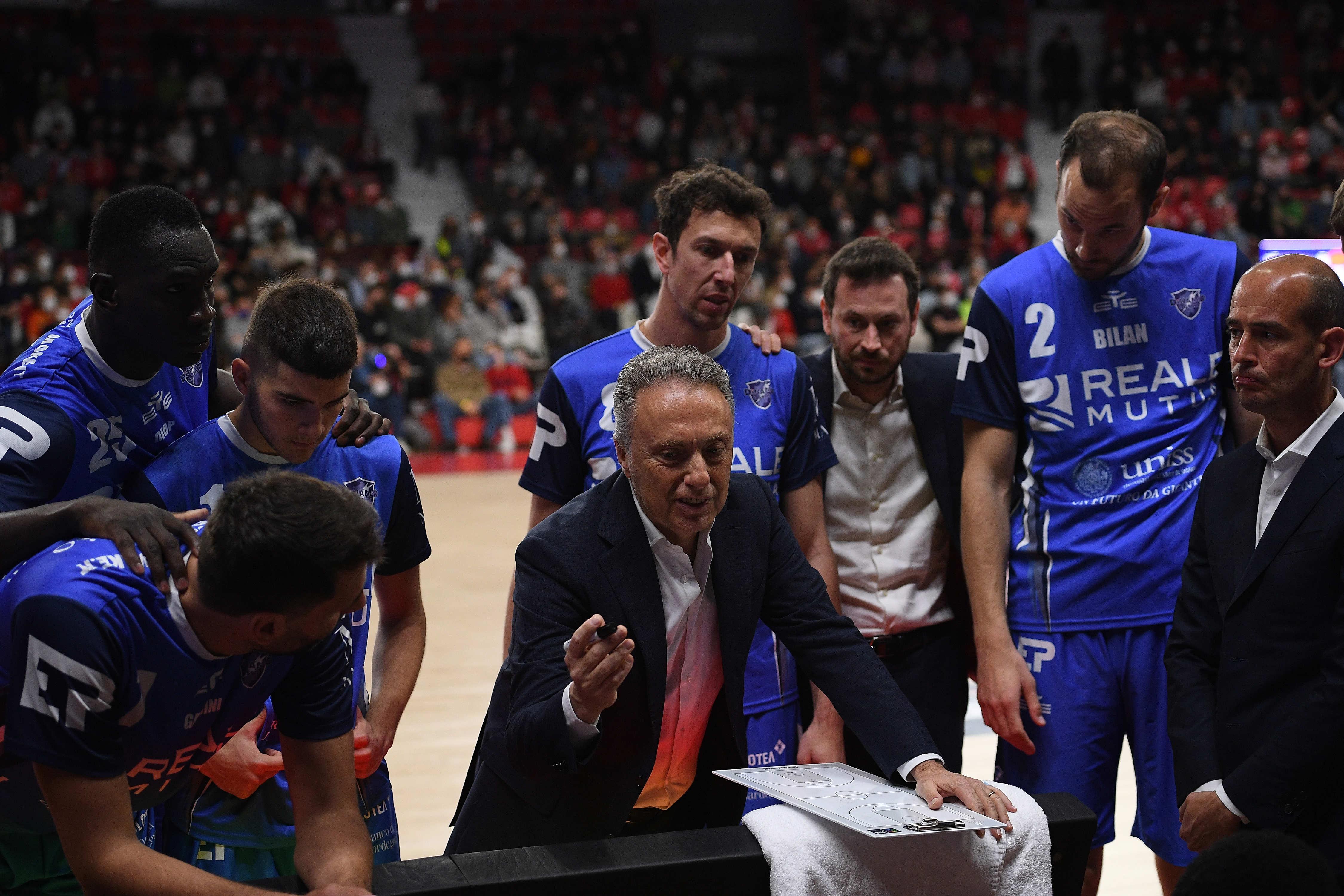 Dinamo, un'estate da Eurolega
