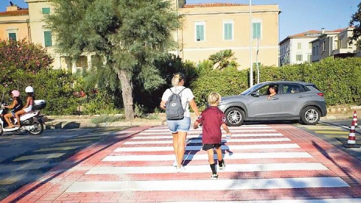 Livorno, in arrivo altre nove strisce rialzate e l’autovelox. Ecco dove