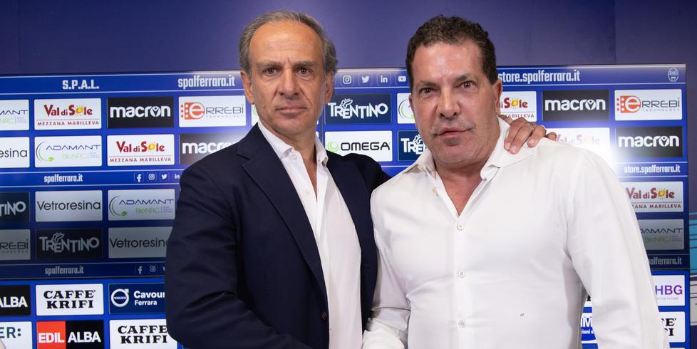 Serie B, la Spal vuole le carte