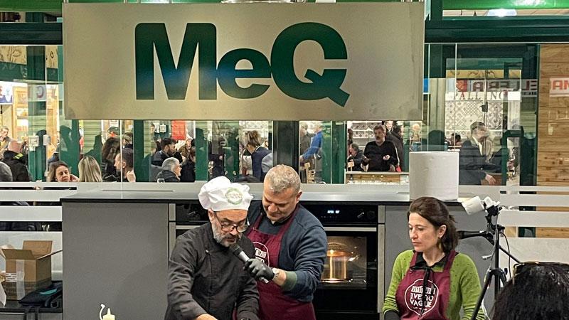 Il MeQ di Follonica s’allarga e sogna in grande: gemellaggio col mercato di Firenze
