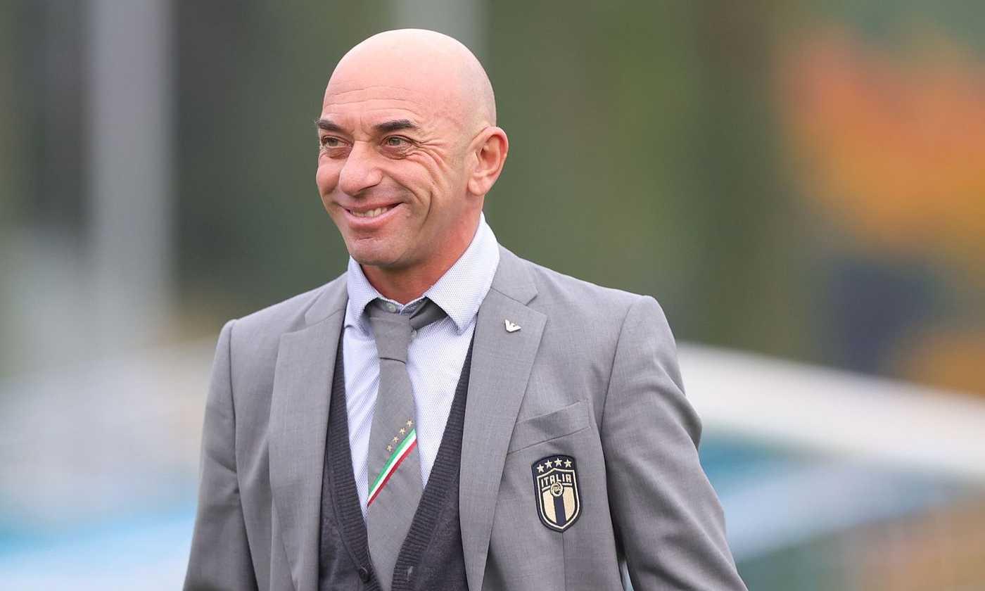 L'ex Modena Bollini sarà il vice del ct Mancini<br>
