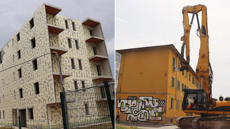 Pisa, in arrivo 54 case popolari con i lavori da 9,6 milioni