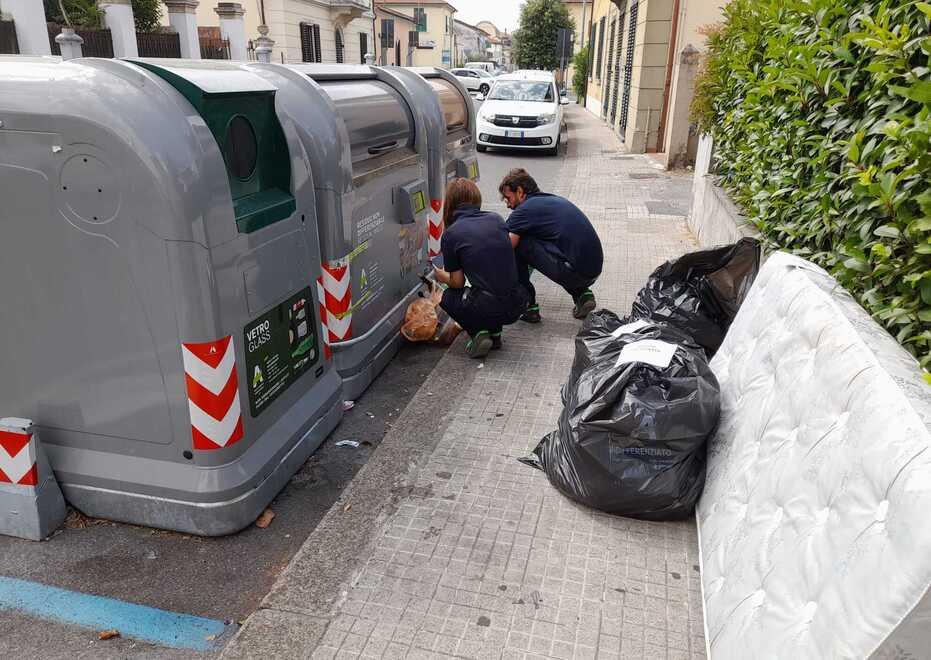 Montecatini, ispettori ambientali già in azione: quindici i controlli il primo giorno