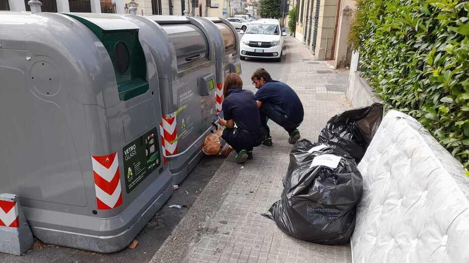 Montecatini, ispettori ambientali già in azione: quindici i controlli il primo giorno
