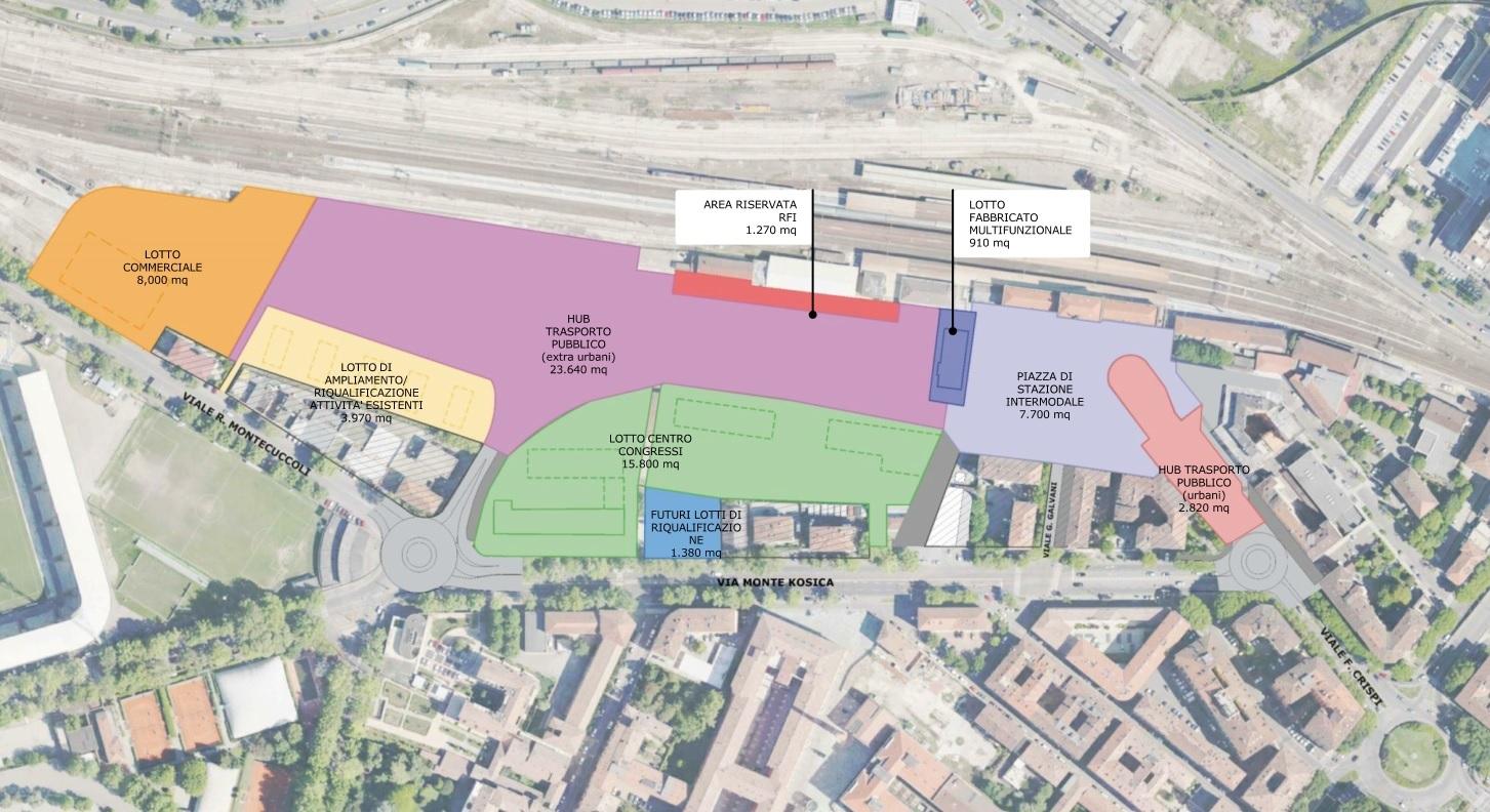 Modena, il trasporto pubblico cambia volto