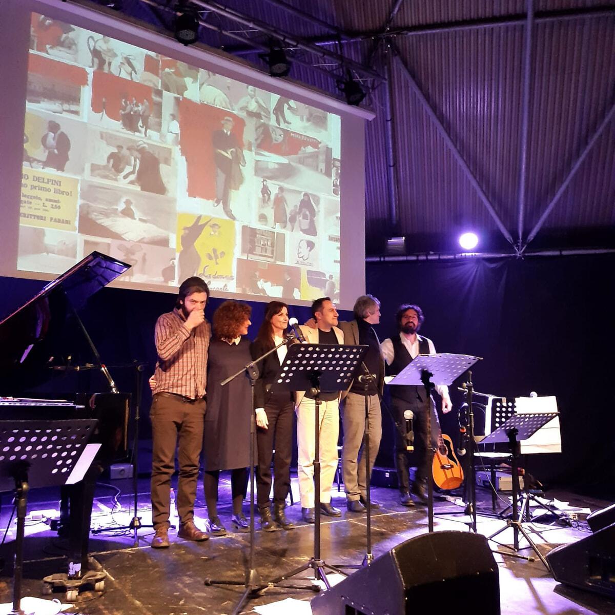 Modena. Delfini si legge “Ad alta voce”<br>
