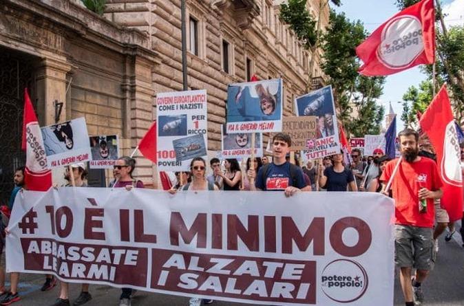 Caos sul salario minimo: ora si cerca un altro rinvio – Il punto