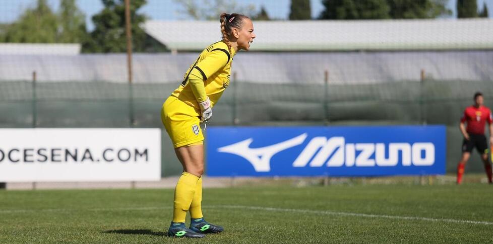 Alice Pignagnoli torna alla Reggiana: «Intanto mi alleno, poi chissà»