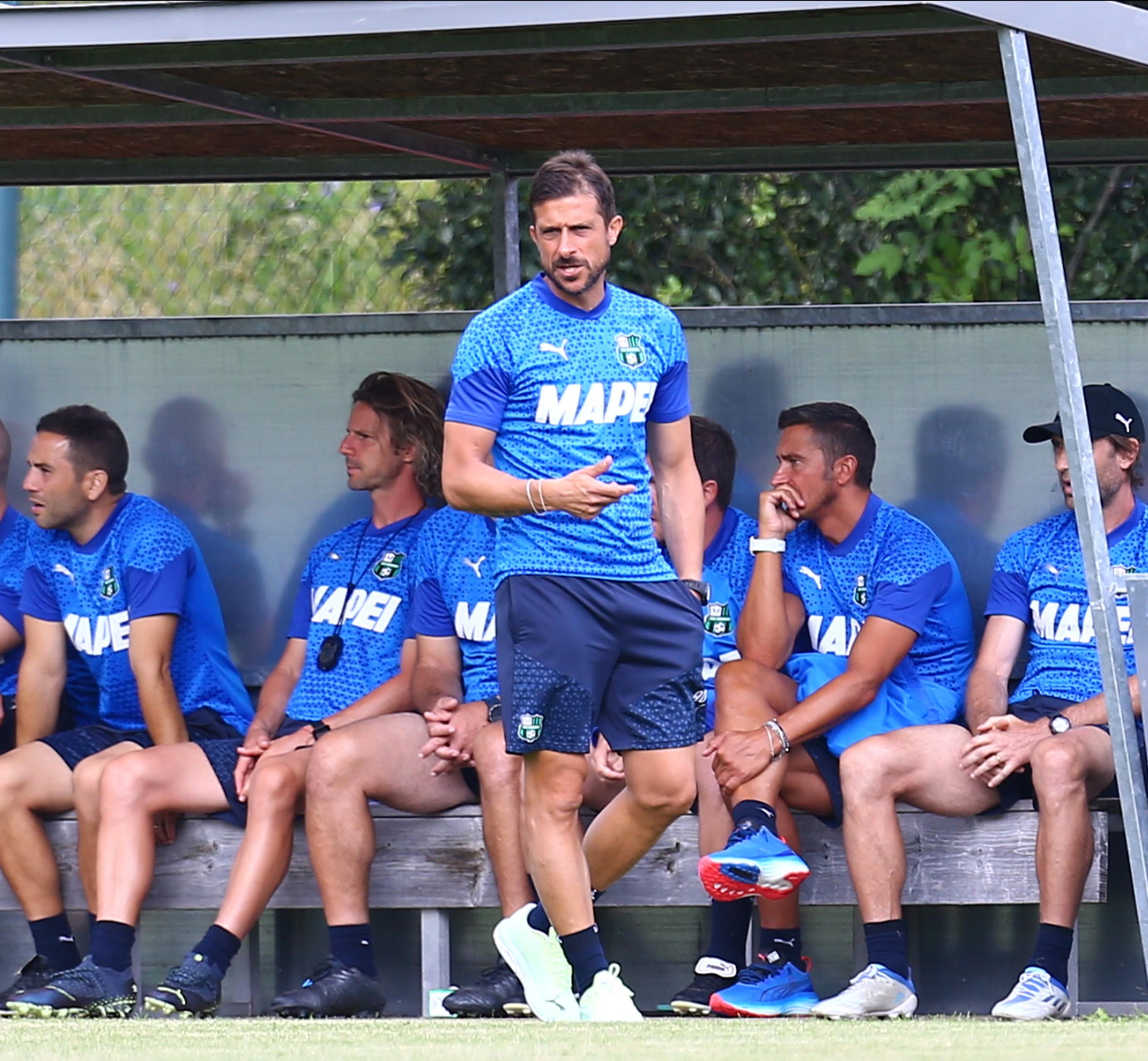 Sassuolo, la strigliata di Dionisi è un messaggio forte ai giocatori<br>
