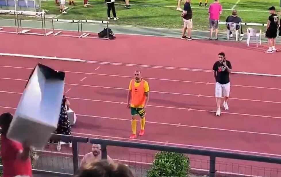 La semifinale del Torneo della Montagna finisce a “bidonate”: «Una pagina nera dello sport»