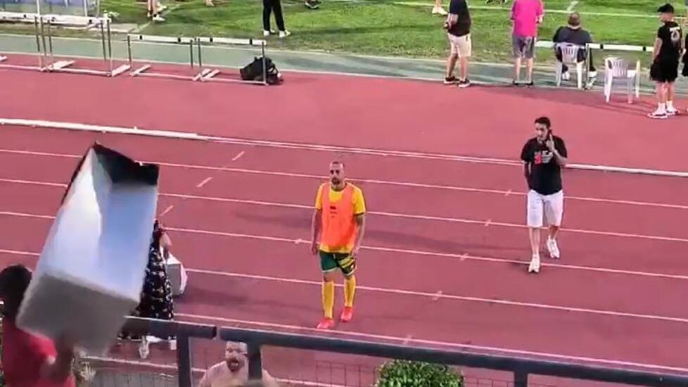 La semifinale del Torneo della Montagna finisce a “bidonate”: «Una pagina nera dello sport»