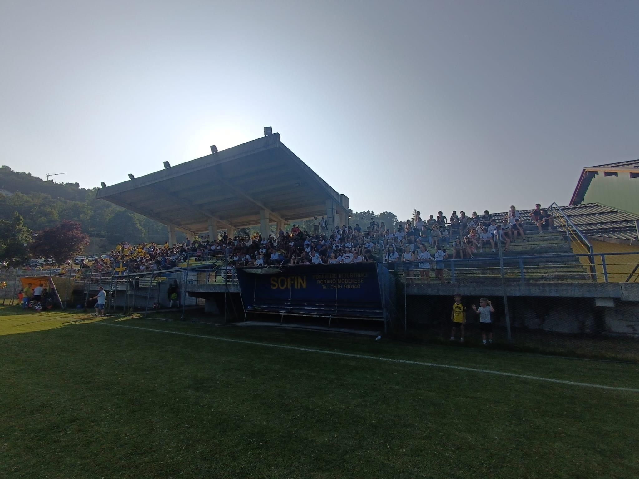Montagna, in attesa della finalissima il torneo si gode un successo di pubblico<br>
