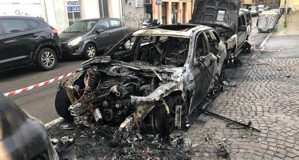 Rogo doloso, mandante alla sbarra. La ex: «Mi disse: gliela farò pagare»