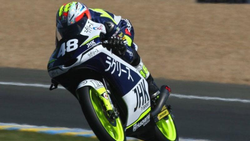 Dalla Porta sceglie la SuperSport. «Un cambio dovuto all’infortunio»<br>