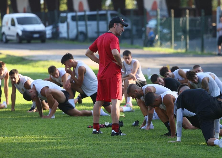 Lucchese Arriva un altro under 21 in attesa del rush finale di agosto 