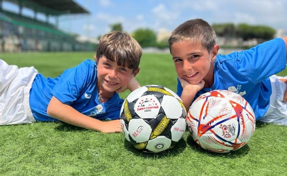 Summer Champions League 2023. Il grande calcio abita alla Covetta
