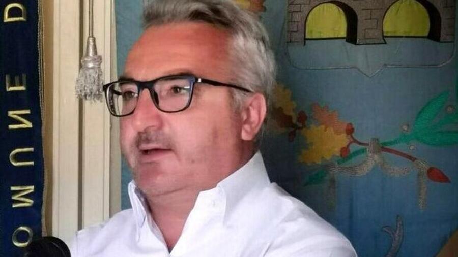 Sergio Di Maio, sindaco di San Giuliano