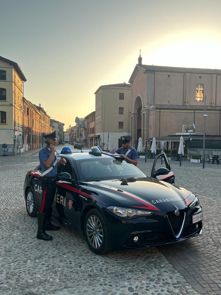 Furti seriali a Corporeno, arrestato un giovane