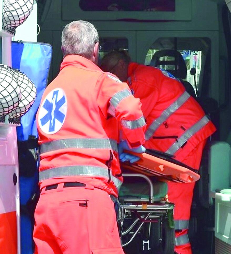 Assalto  ai pronto soccorso: è boom di ricoveri per il caldo 