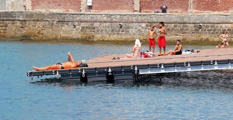 Livorno, stop ai bagni alla Bellana e all’Accademia sud
