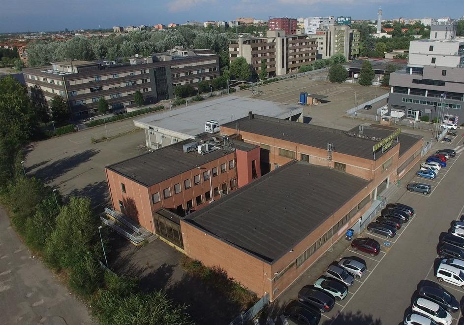 Modena, venduta la storica sede della Motorizzazione Civile<br type="_moz" />
