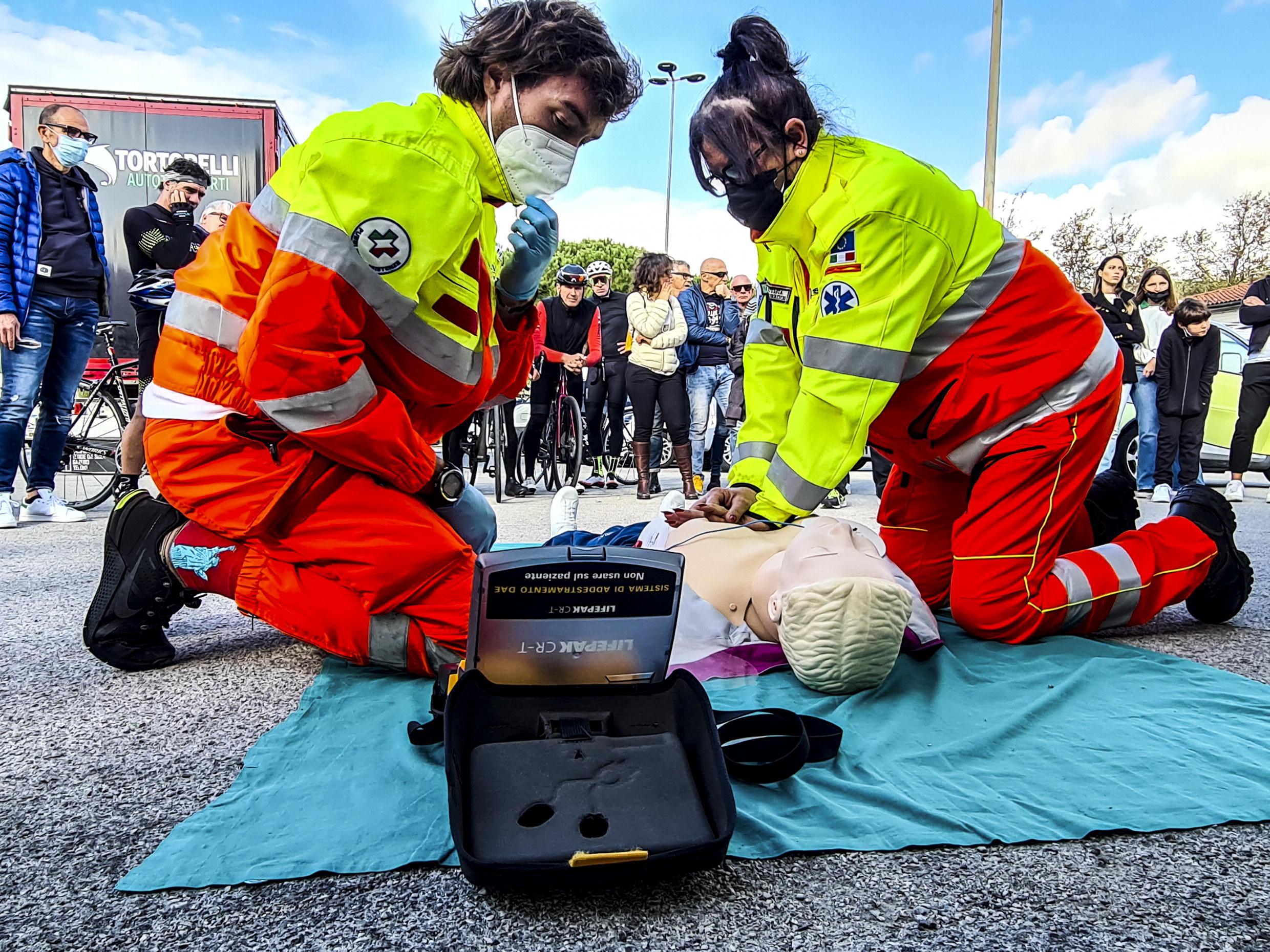 Nel Modenese ci sono 990 defibrillatori. E una App che avvisa i volontari<br type="_moz" />
