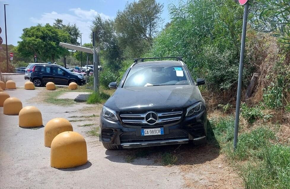 Porto Istana, il biglietto gentile non evita la multa all'invalido in divieto di sosta