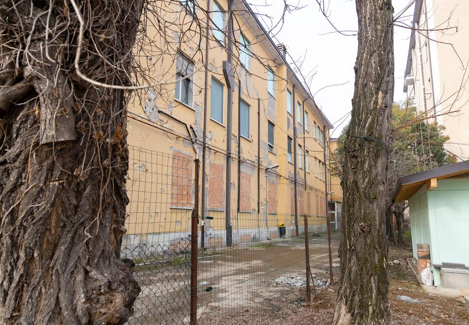 Sassuolo, dal maxi parcheggio alla biblioteca: i sogni dei cittadini per l’ex ospedale<br>
