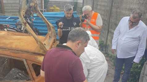 Concordia, ritrovato il cellulare di Alice Neri: e spuntano altri reperti ossei<br type="_moz" />