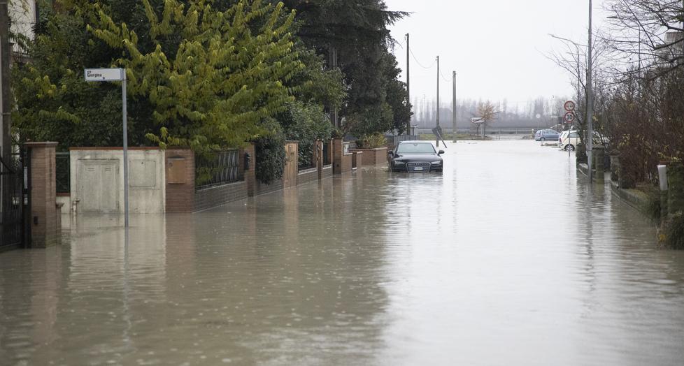 Nonantola. Nuove case e insediamenti industriali, ma resiste l’alto rischio idrogeologico