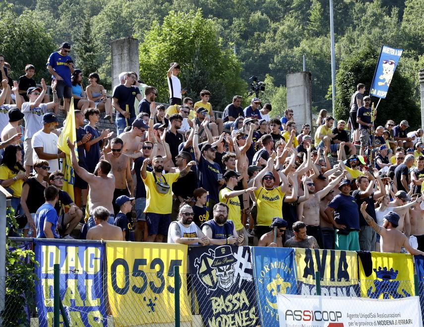 Modena, obiettivo 6mila abbonati: l’inizio è da top club della Serie B<br>
