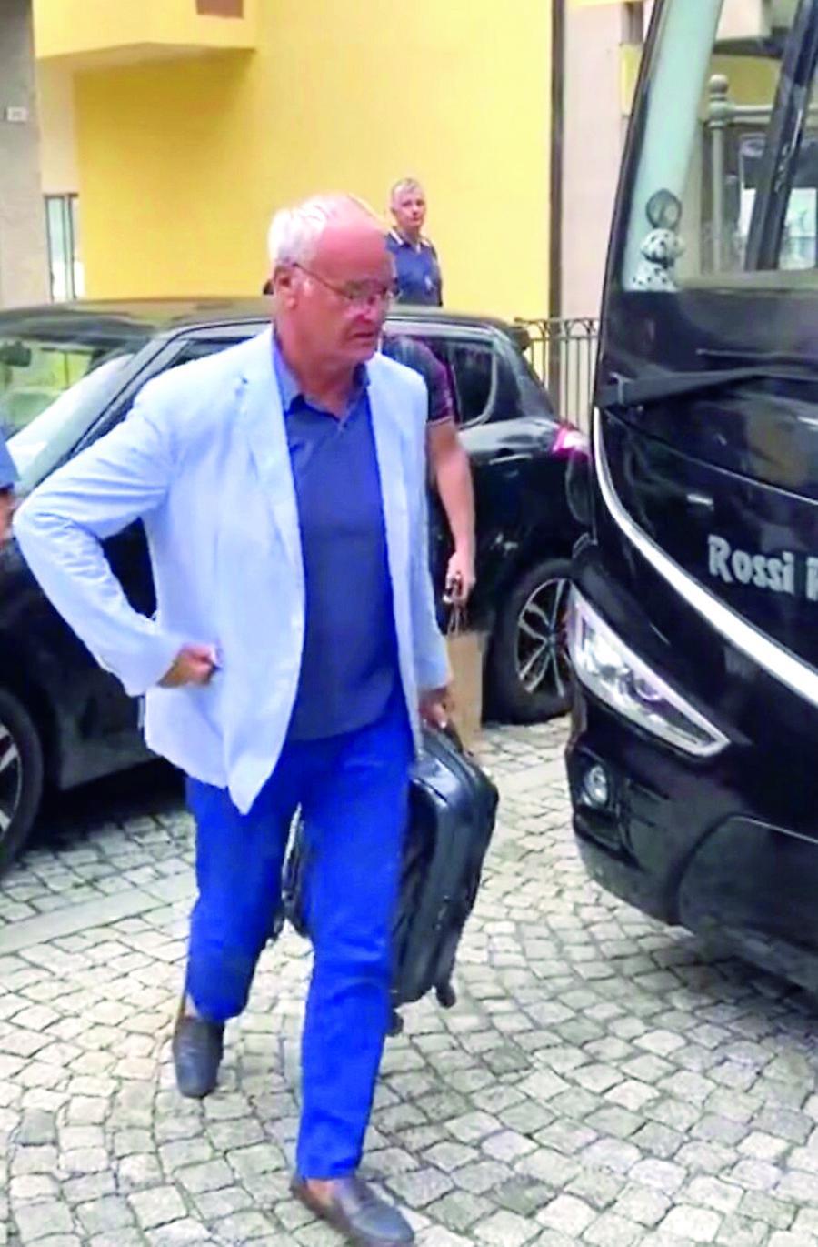 Ranieri ha deciso: «La mia carriera finirà a Cagliari»