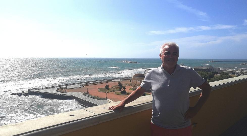 Mirco Peiani: «Il turismo a Livorno si promuove dando agli alberghi sbocco a mare»