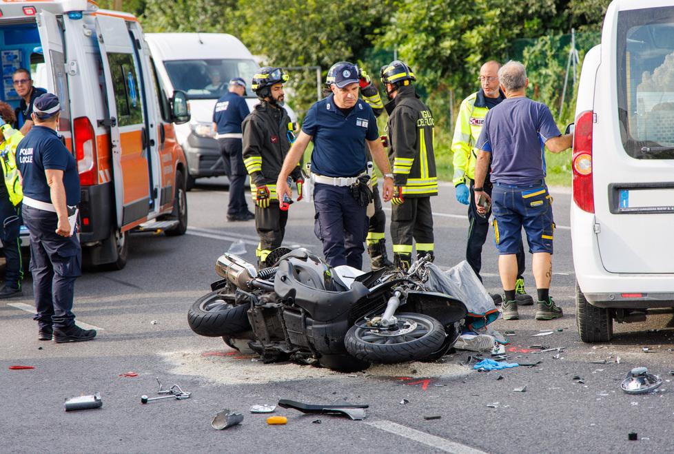 Ferrara, schianto mortale in via Eridano