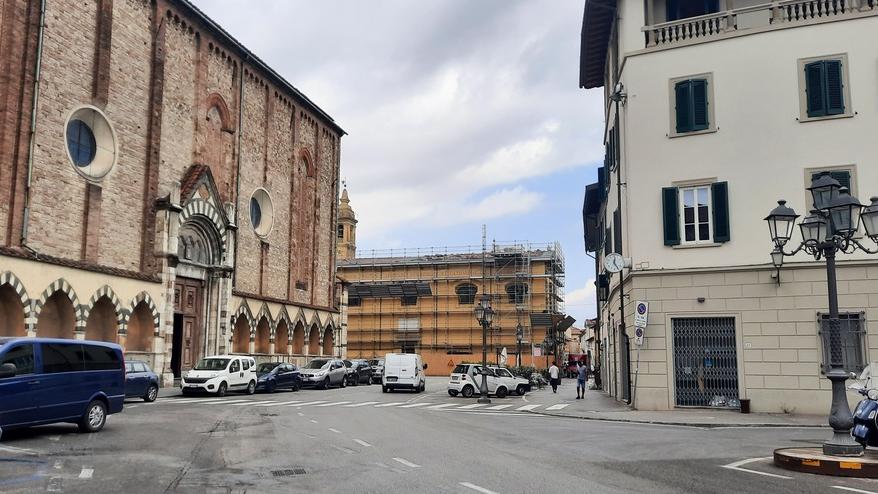 Prato, ex carabinieri e poliziotti sorveglieranno la zona di San Domenico