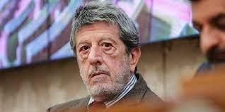 
	Il giornalista scomparso Andrea Purgatori

