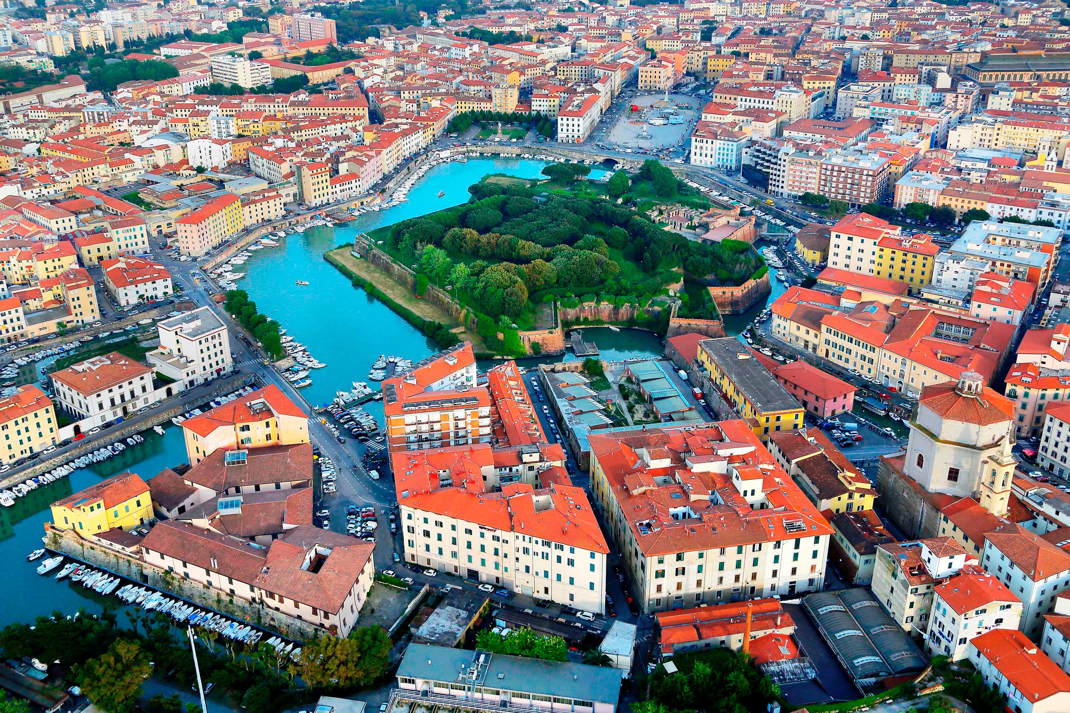 Visori, digitale e realtà virtuale: a Livorno ecco il turismo 3D in Fortezza Nuova