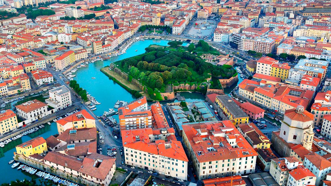Visori, digitale e realtà virtuale: a Livorno ecco il turismo 3D in Fortezza Nuova