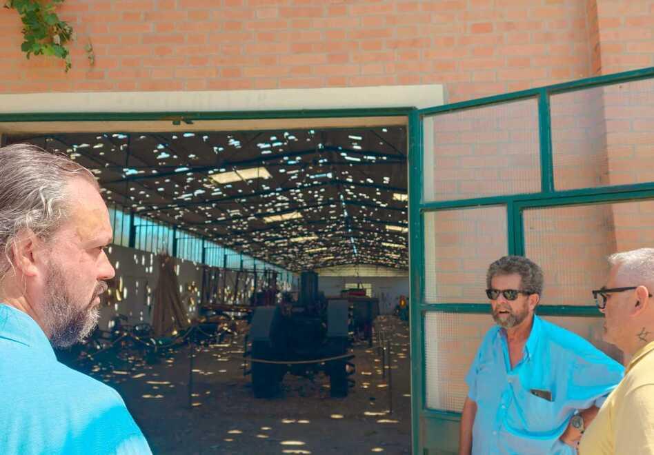 Ferrara, dopo la grandinata: «Ora fondi per riparare i danni ingenti»