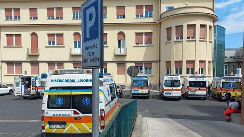 Livorno, al pronto soccorso è record di accessi. «Ma uno su tre non ne ha bisogno»
