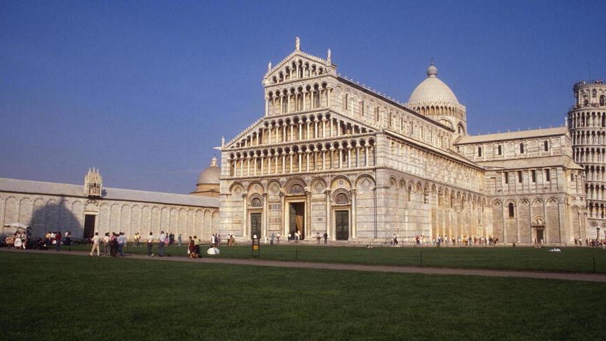 Pisa, monumenti gratis in piazza per il compleanno della Torre