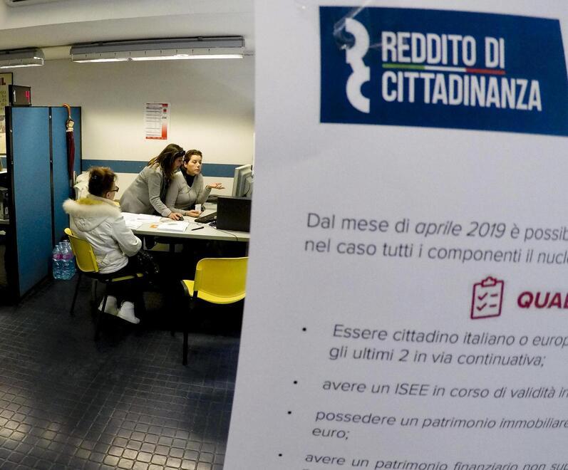 Ferrara, reddito di cittadinanza: l’ha perso uno su tre