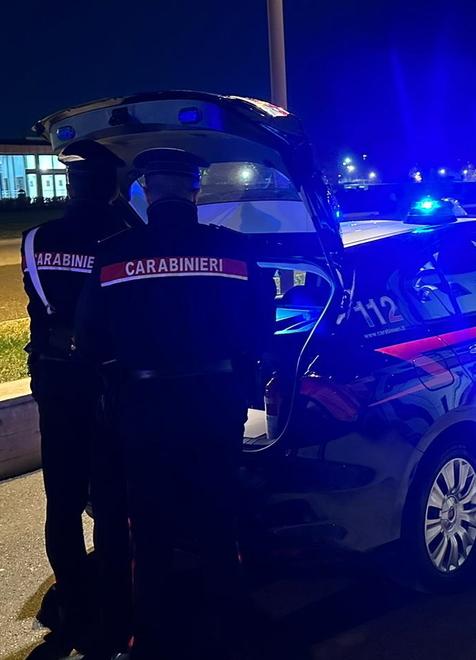 Castelnuovo, un ladro in fuga dalle abitazioni. «L’ho inseguito, ma mi è sfuggito» 