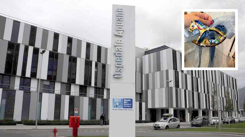 Biberon vietato nell’ospedale di Massa: «Allattare al seno non deve diventare una imposizione»