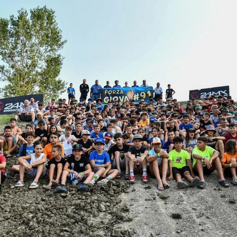 Duecento piloti a Savignano