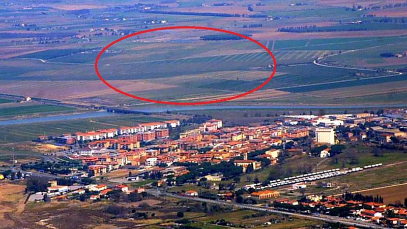 Parco eolico a Orbetello, altre 50 aziende si oppongono al progetto: «Effetti devastanti sul paesaggio»