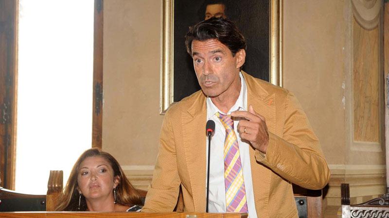 Consiglio comunale di Piombino, Luigi Lunghi al posto di Bozzola: «Ancora molto da fare per i civici»