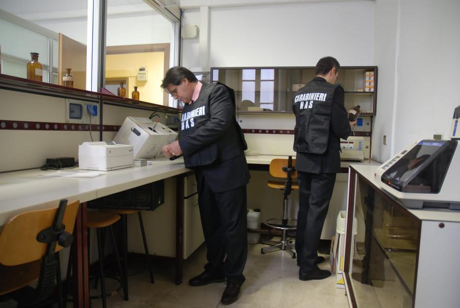 Traffico di anabolizzanti, 19 denunce tra Sassari, Cagliari e Milano