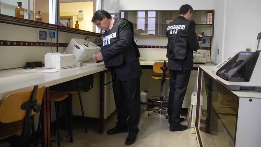Traffico di anabolizzanti, 19 denunce tra Sassari, Cagliari e Milano